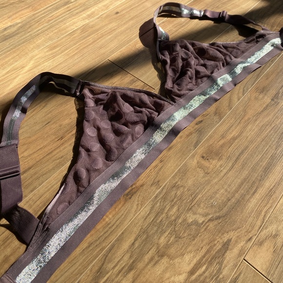 H&M Stripe Bralette - Picture 6 of 8